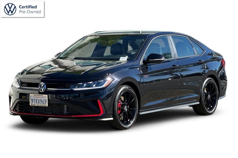 2025 Volkswagen Jetta GLI 2.0T Autobahn 3VW2T7BU2SM018506