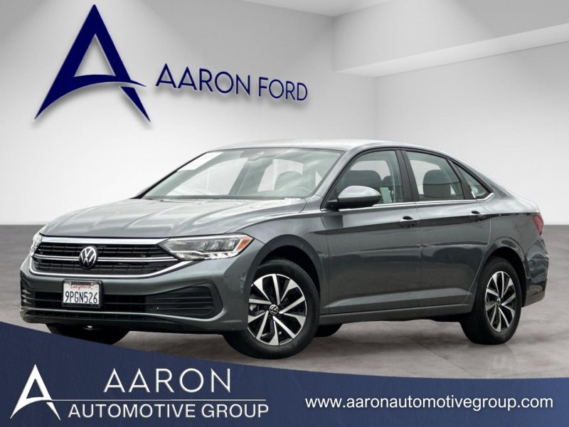 2024 Volkswagen Jetta 1.5T S 3VW5M7BU7RM080276