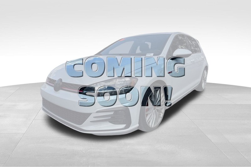 2019 Volkswagen Golf GTI 2.0T S 3VW5T7AU3KM003592