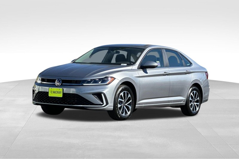 2026 Volkswagen Jetta 1.5T S 3VW5W7BU2TM020424