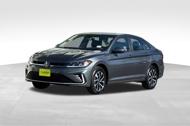 2026 Volkswagen Jetta 1.5T S 3VW5W7BU5TM022068