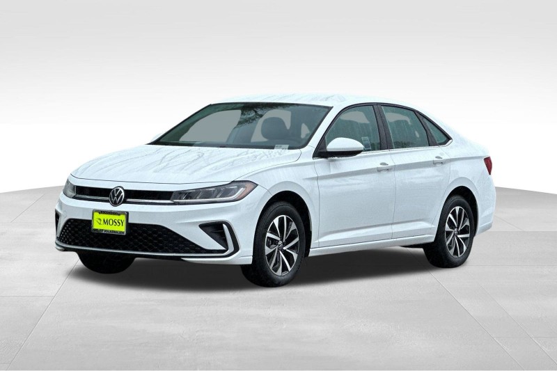 2025 Volkswagen Jetta 1.5T S 3VW5X7BU0SM110375