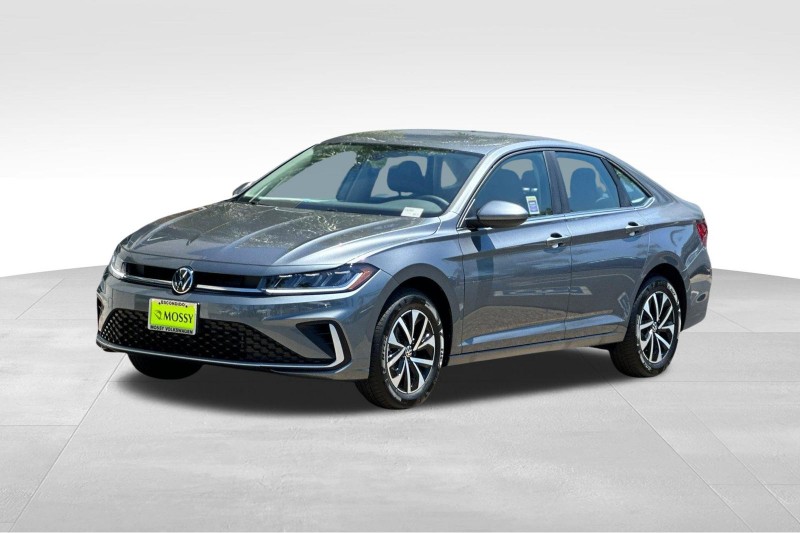 2025 Volkswagen Jetta 1.5T S 3VW5X7BU1SM098995