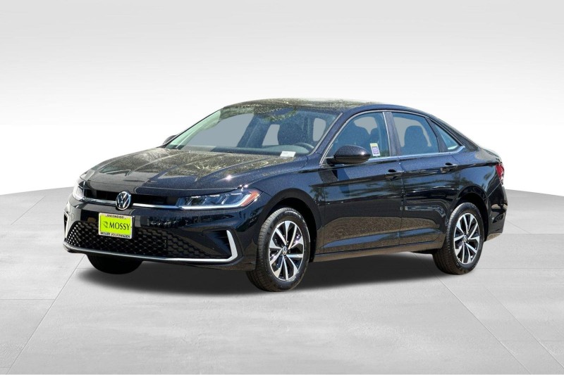 2025 Volkswagen Jetta 1.5T S 3VW5X7BU4SM105373