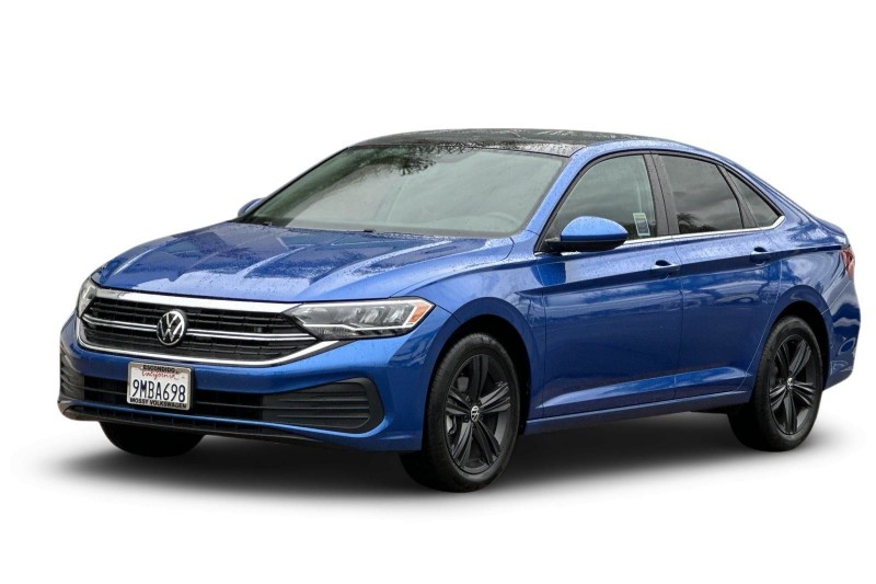 2024 Volkswagen Jetta 1.5T SE 3VW7M7BU6RM088605