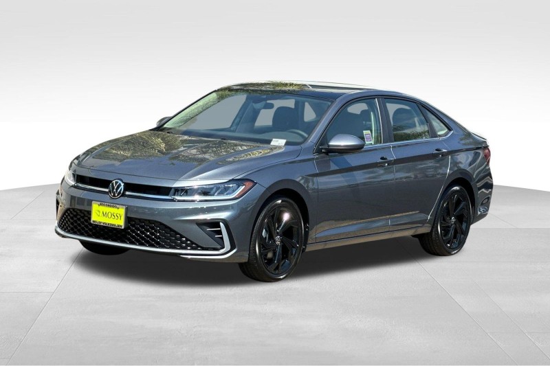 2025 Volkswagen Jetta 1.5T SE 3VW7X7BU1SM104397