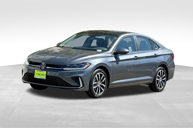 2025 Volkswagen Jetta 1.5T SE 3VW7X7BU2SM102822
