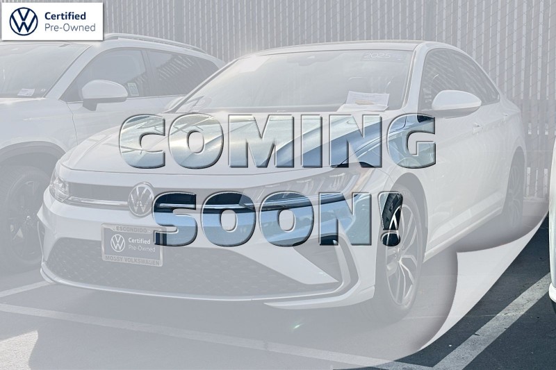 2025 Volkswagen Jetta 1.5T SE 3VW7X7BU6SM038901