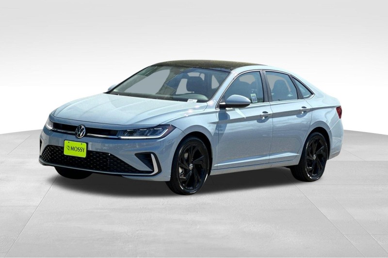 2025 Volkswagen Jetta 1.5T SE 3VW7X7BU6SM089637