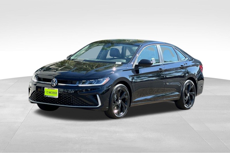 2025 Volkswagen Jetta 1.5T SE 3VW7X7BU8SM110018