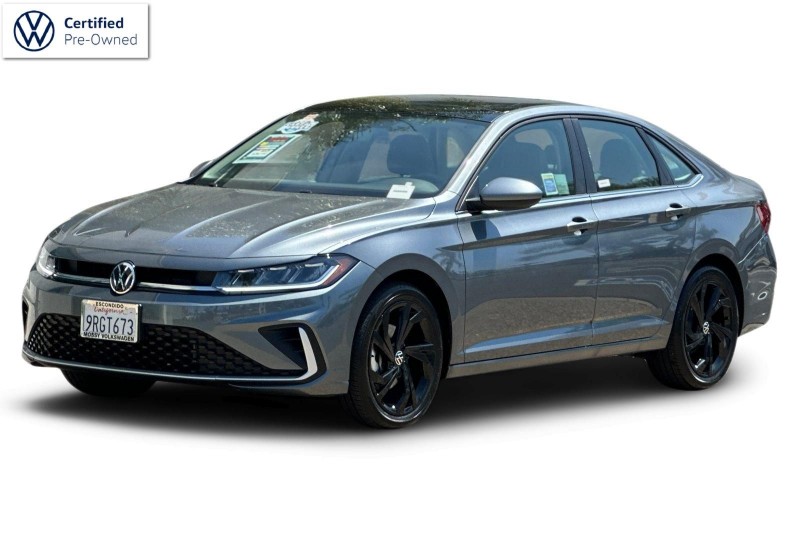 2025 Volkswagen Jetta 1.5T SE 3VW7X7BU9SM013393