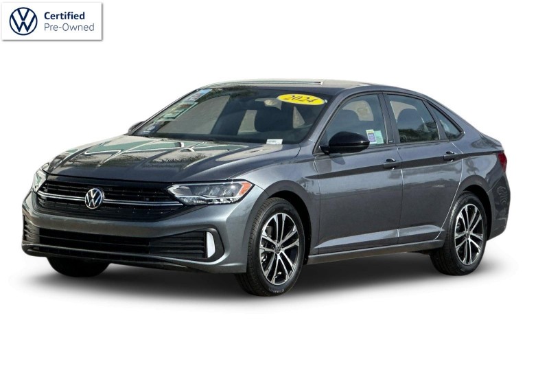 2024 Volkswagen Jetta 1.5T Sport 3VWBM7BU1RM040178