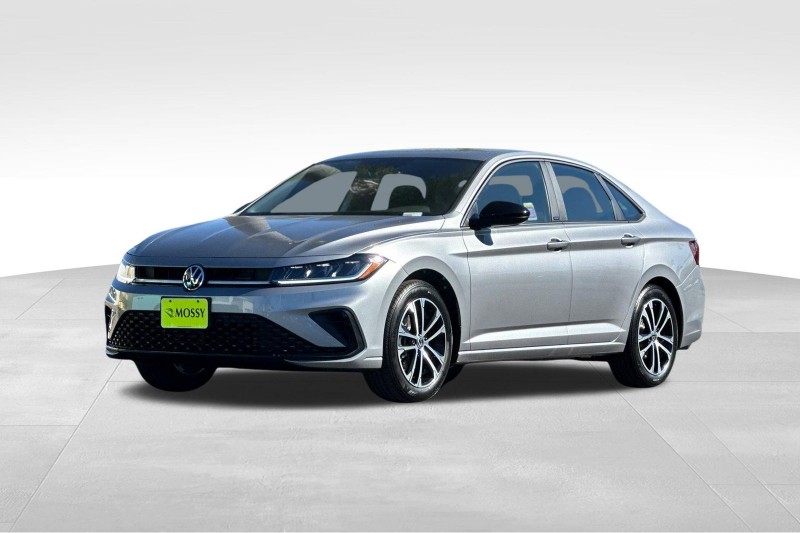 2026 Volkswagen Jetta 1.5T Sport 3VWBW7BU8TM020432