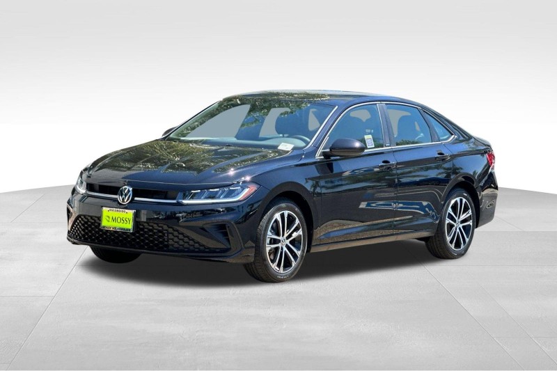 2025 Volkswagen Jetta 1.5T Sport 3VWBX7BU2SM088849