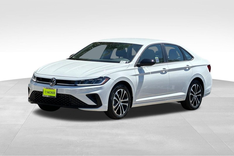 2025 Volkswagen Jetta 1.5T Sport 3VWBX7BU2SM093663