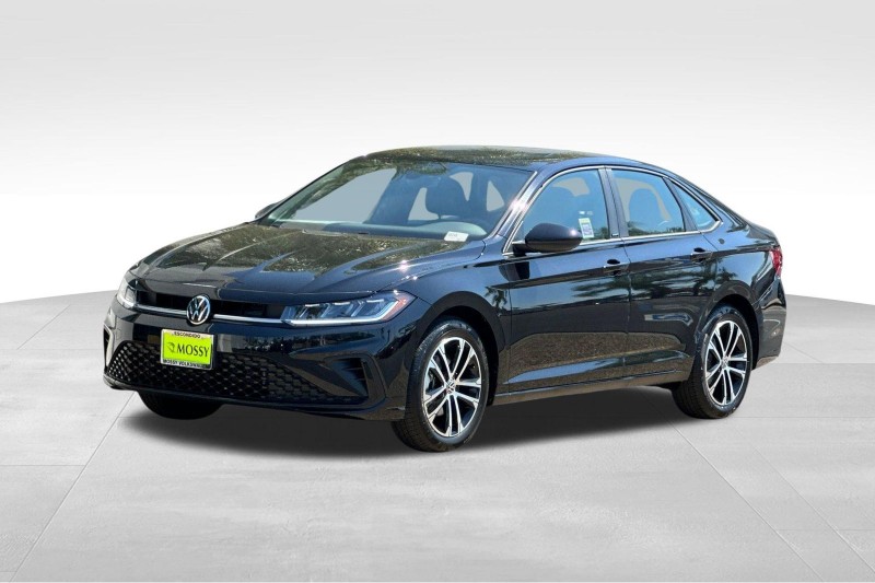 2025 Volkswagen Jetta 1.5T Sport 3VWBX7BU6SM099983