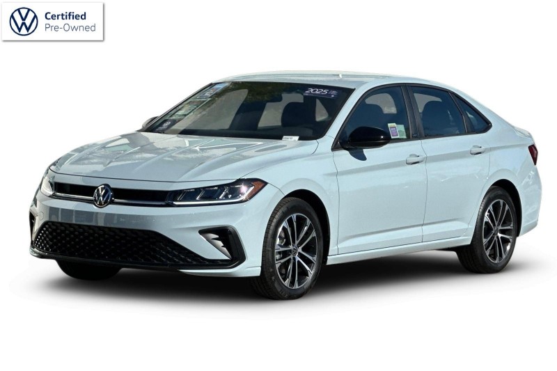 2025 Volkswagen Jetta 1.5T Sport 3VWBX7BU7SM064059