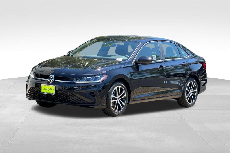 2025 Volkswagen Jetta 1.5T Sport 3VWBX7BU7SM088796