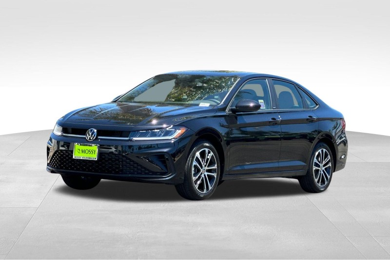 2025 Volkswagen Jetta 1.5T Sport 3VWBX7BU8SM102415