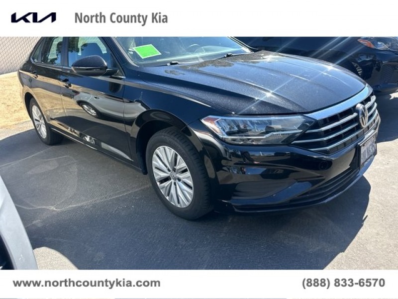 2019 Volkswagen Jetta 1.4T S 3VWC57BU9KM210777