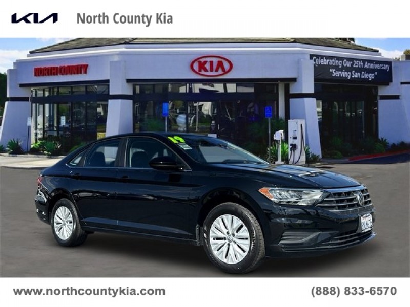 2019 Volkswagen Jetta 1.4T S 3VWC57BU9KM210777