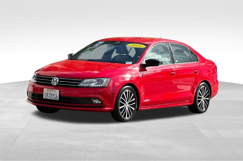 2016 Volkswagen Jetta 1.8T Sport 3VWD17AJ5GM339579