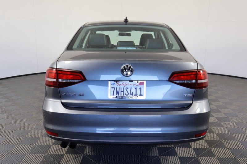 2017 Volkswagen Jetta 1.4T SE 3VWDB7AJ9HM266943