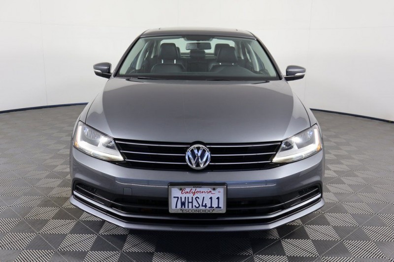 2017 Volkswagen Jetta 1.4T SE 3VWDB7AJ9HM266943