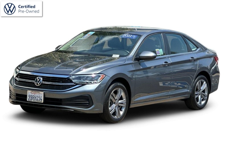 2022 Volkswagen Jetta 1.5T SE 3VWEM7BU0NM017739