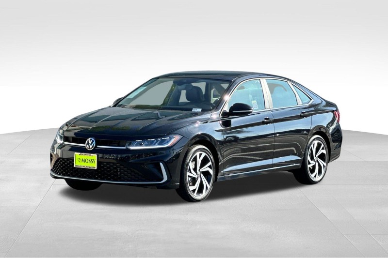 2025 Volkswagen Jetta 1.5T SEL 3VWGX7BU0SM111017