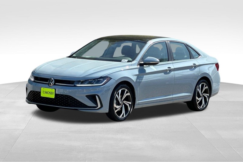 2025 Volkswagen Jetta 1.5T SEL 3VWGX7BU3SM094018