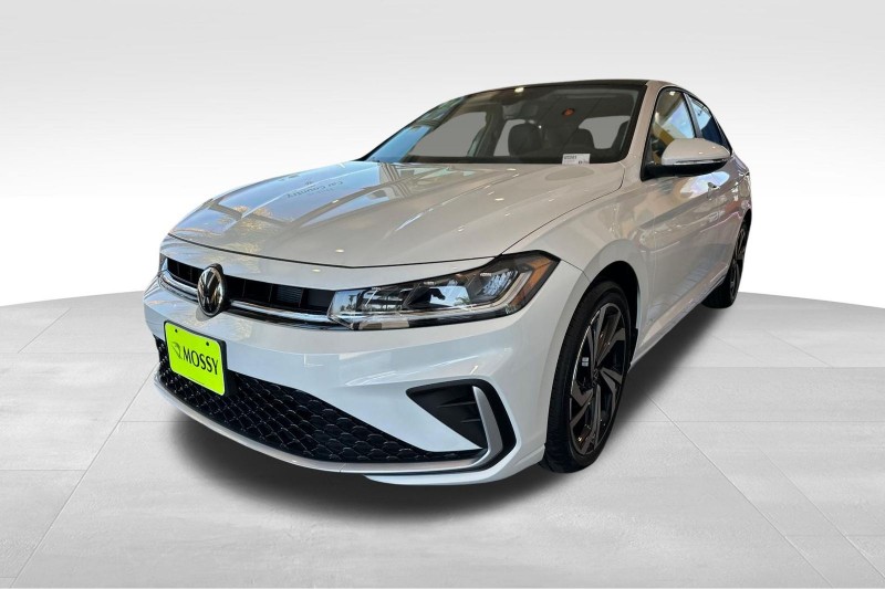 2025 Volkswagen Jetta 1.5T SEL 3VWGX7BU5SM081786