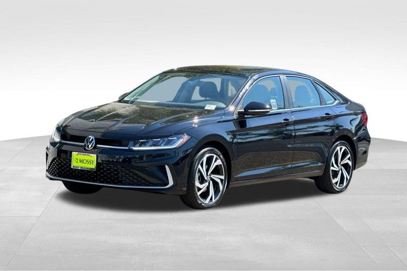 2025 Volkswagen Jetta 1.5T SEL 3VWGX7BUXSM101580