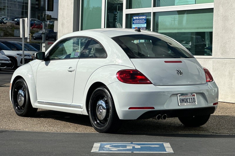 2014 Volkswagen Beetle 1.8T 3VWJ07AT8EM661797