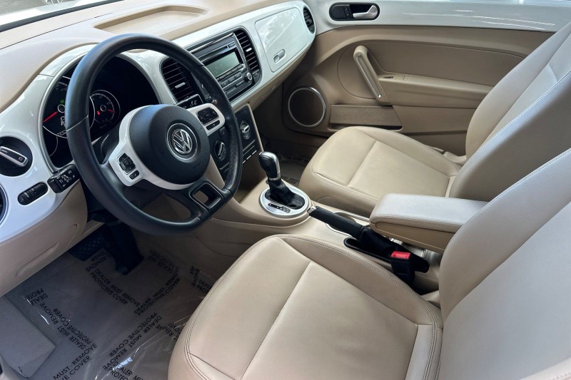2014 Volkswagen Beetle 1.8T 3VWJ07AT8EM661797