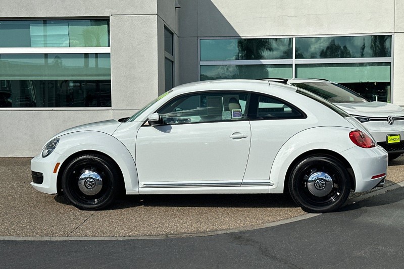 2014 Volkswagen Beetle 1.8T 3VWJ07AT8EM661797