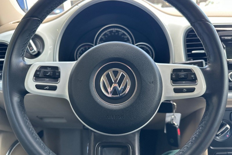 2014 Volkswagen Beetle 1.8T 3VWJ07AT8EM661797