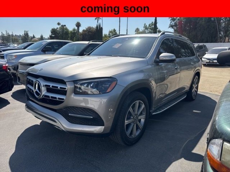 2020 Mercedes-Benz GLS GLS 450 4JGFF5KE7LA131810