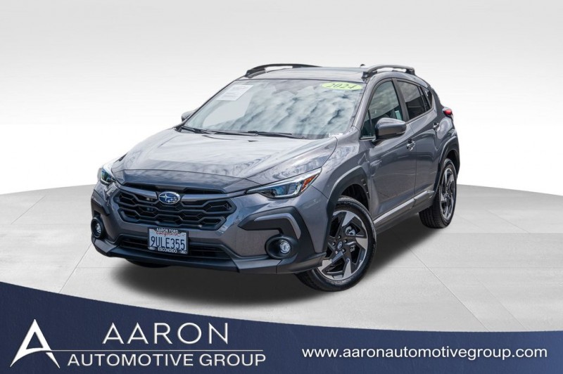 2024 Subaru Crosstrek Limited 4S4GUHM67R3834483