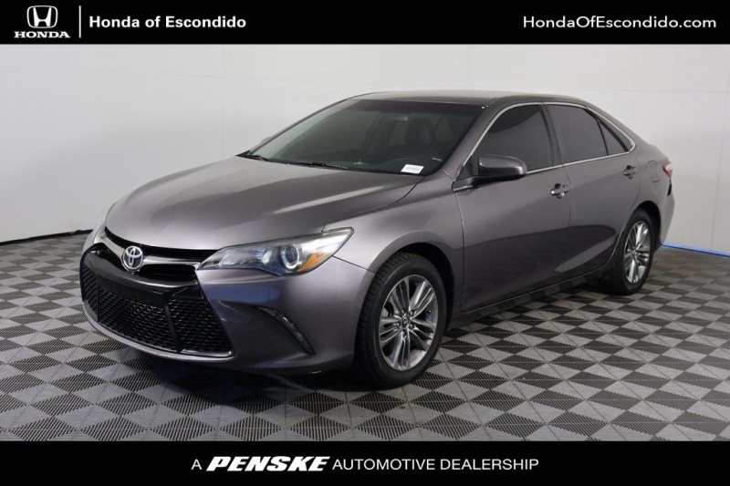 2017 Toyota Camry SE 4T1BF1FK0HU394184