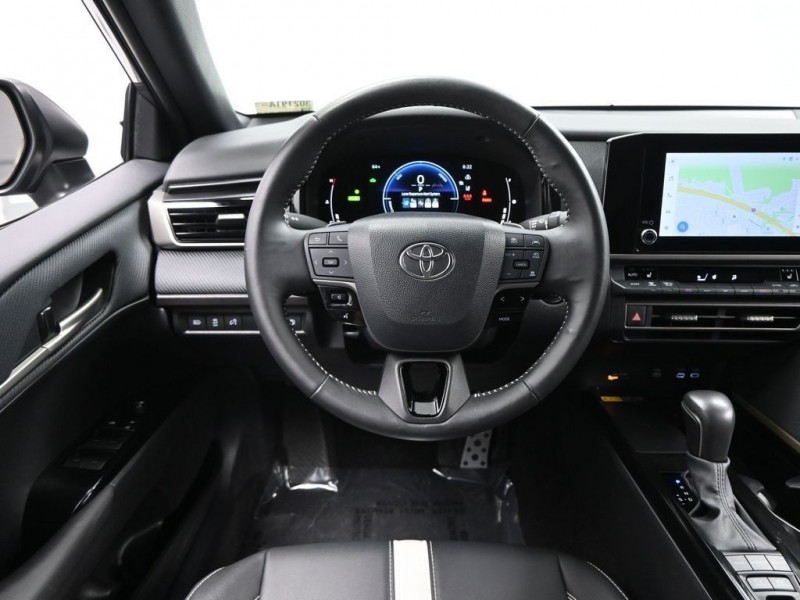 2025 Toyota Camry SE 4T1DAACK7SU543497