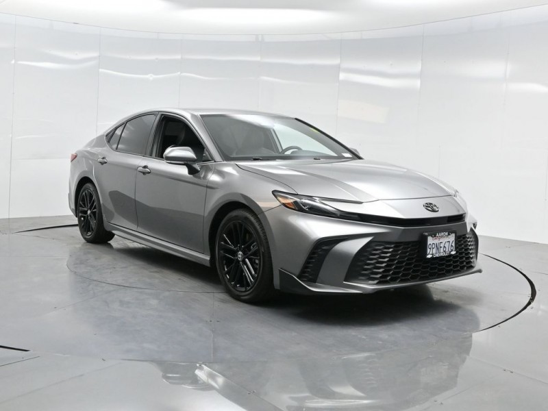 2025 Toyota Camry SE 4T1DAACK7SU543497