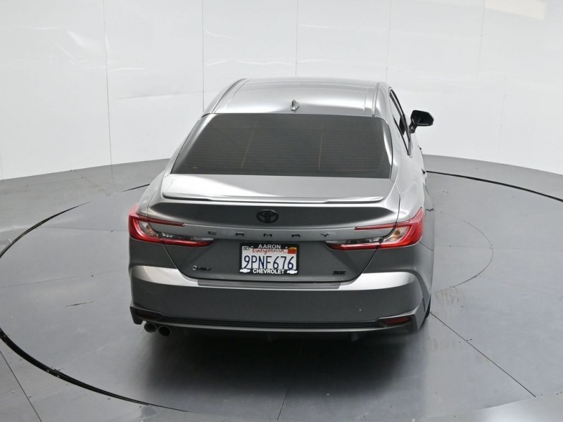 2025 Toyota Camry SE 4T1DAACK7SU543497
