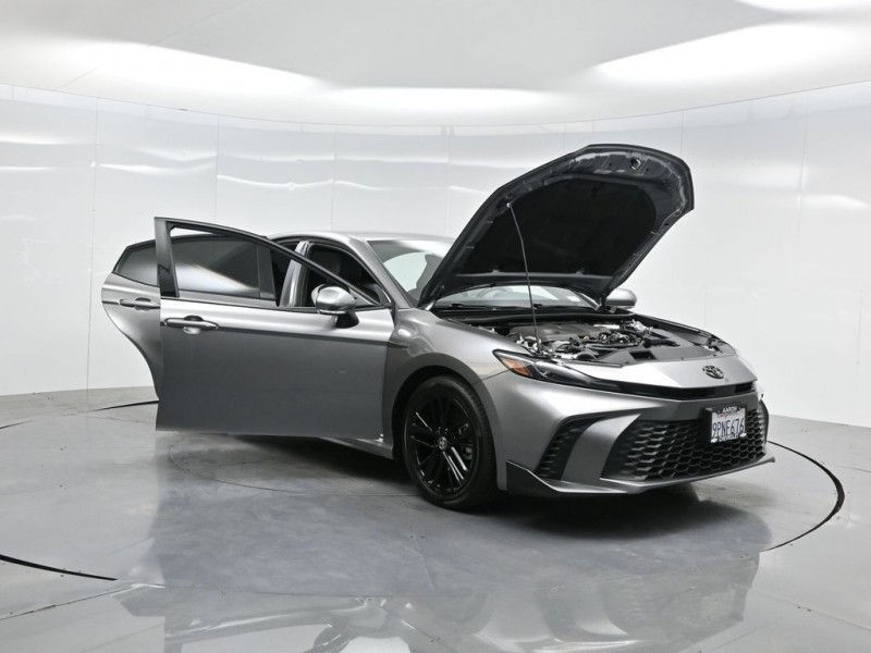 2025 Toyota Camry SE 4T1DAACK7SU543497