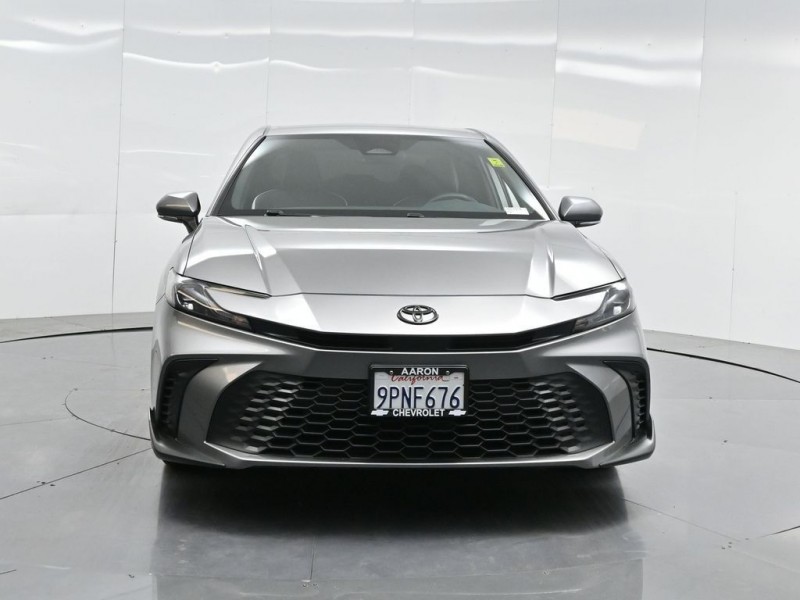 2025 Toyota Camry SE 4T1DAACK7SU543497