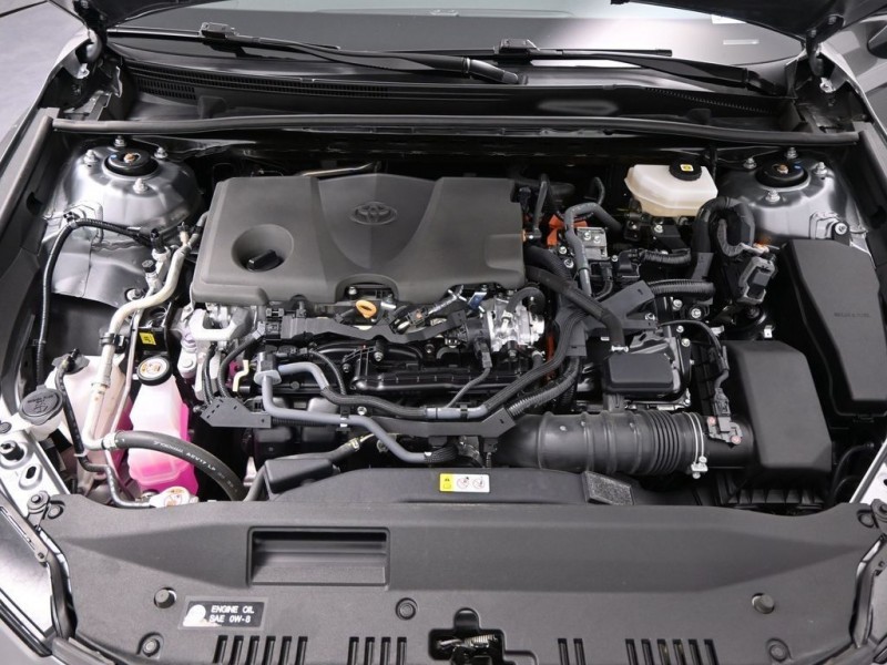 2025 Toyota Camry SE 4T1DAACK7SU543497