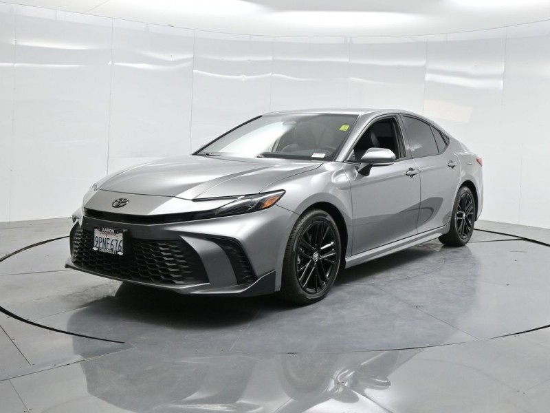 2025 Toyota Camry SE 4T1DAACK7SU543497