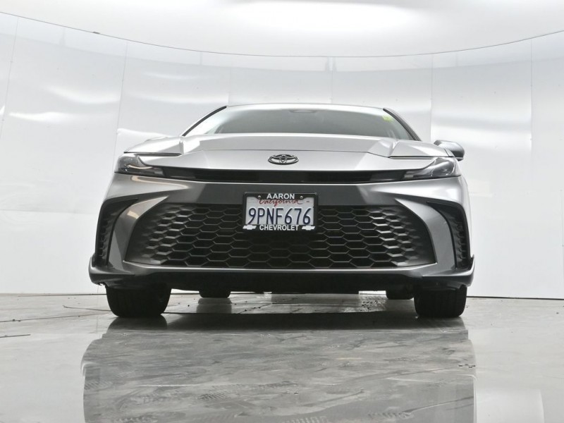 2025 Toyota Camry SE 4T1DAACK7SU543497