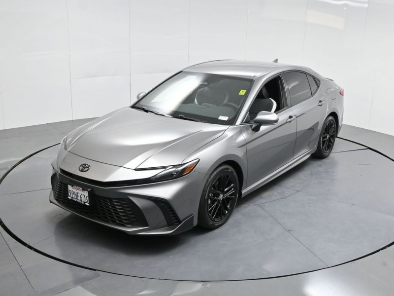 2025 Toyota Camry SE 4T1DAACK7SU543497