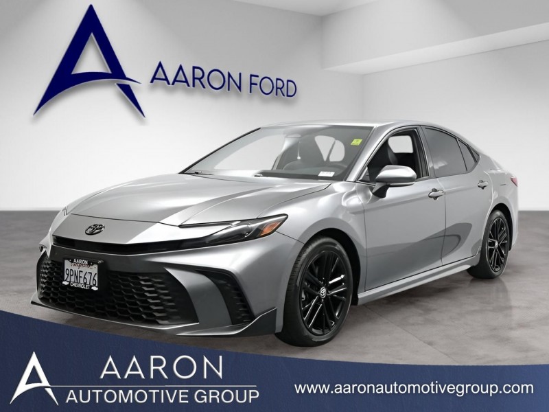 2025 Toyota Camry SE 4T1DAACK7SU543497